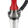 Кальян Aroma Hookah - Steel Lima Red
